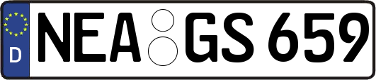 NEA-GS659