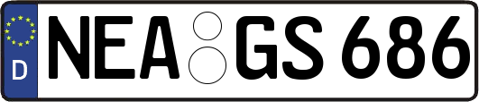NEA-GS686