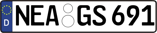 NEA-GS691