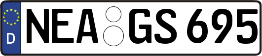 NEA-GS695