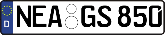 NEA-GS850