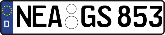 NEA-GS853