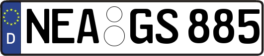 NEA-GS885