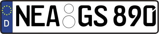 NEA-GS890