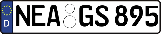 NEA-GS895