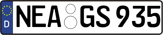 NEA-GS935
