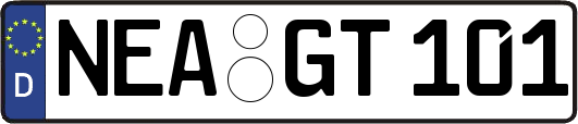 NEA-GT101