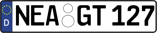 NEA-GT127