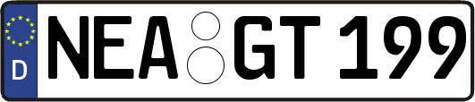NEA-GT199