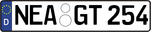 NEA-GT254