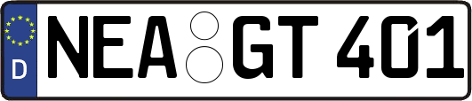 NEA-GT401