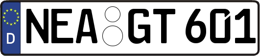 NEA-GT601