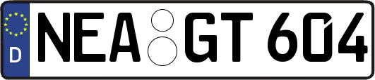 NEA-GT604