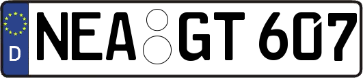 NEA-GT607