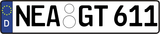 NEA-GT611