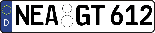 NEA-GT612
