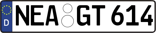 NEA-GT614
