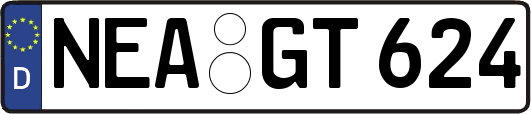 NEA-GT624