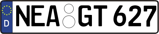 NEA-GT627