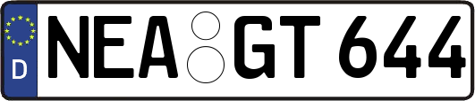 NEA-GT644