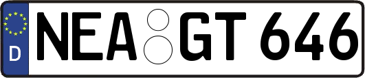 NEA-GT646