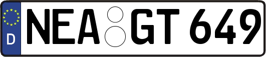 NEA-GT649