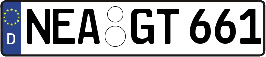 NEA-GT661