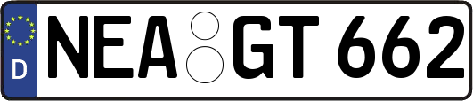 NEA-GT662