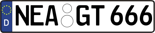 NEA-GT666