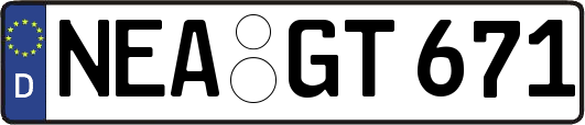 NEA-GT671