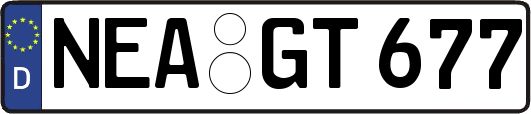 NEA-GT677
