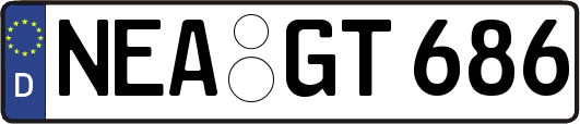 NEA-GT686