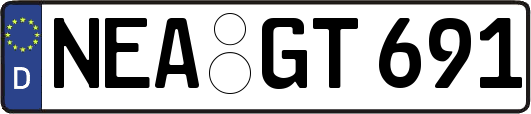 NEA-GT691