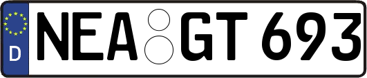 NEA-GT693