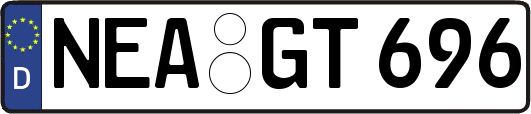 NEA-GT696
