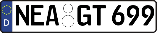 NEA-GT699