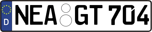 NEA-GT704