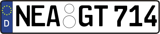 NEA-GT714