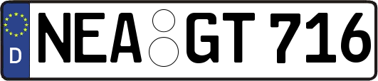 NEA-GT716