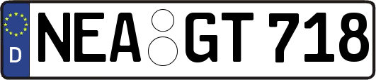 NEA-GT718