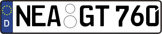 NEA-GT760