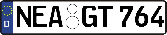 NEA-GT764