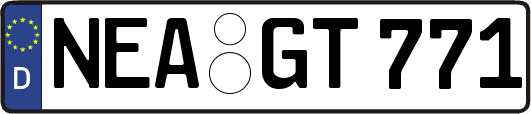 NEA-GT771