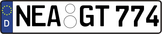 NEA-GT774
