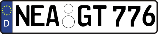 NEA-GT776