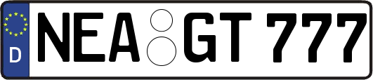 NEA-GT777
