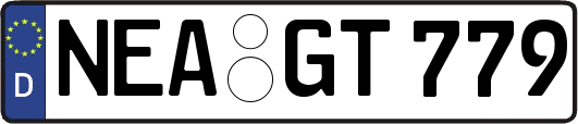 NEA-GT779