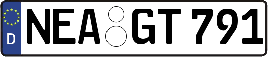 NEA-GT791