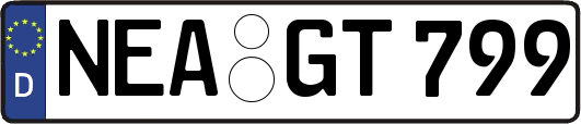 NEA-GT799