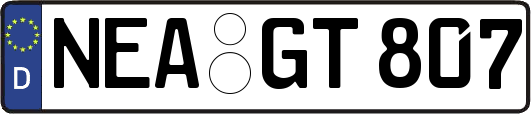 NEA-GT807